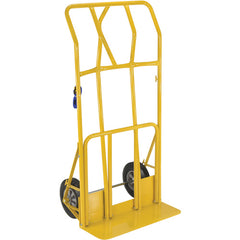 Hand Truck Wide Load - 800lb Cap-Hr - Exact Industrial Supply