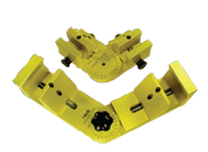 Variable Angle Clamps - #C1100 - 7/8" Capacity - Makers Industrial Supply