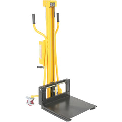 Portable Hand Winch Lifter 330 Capacity