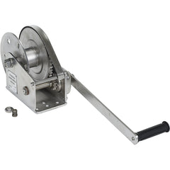 Stainless Steel Winch 1800 lbs