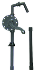 Rotary Barrel Hand Pump for Oil - Based Products - Makers Industrial Supply