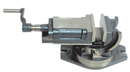 2-Way Angle Vise - Model #MVU1450- 6" Jaw Width - Makers Industrial Supply