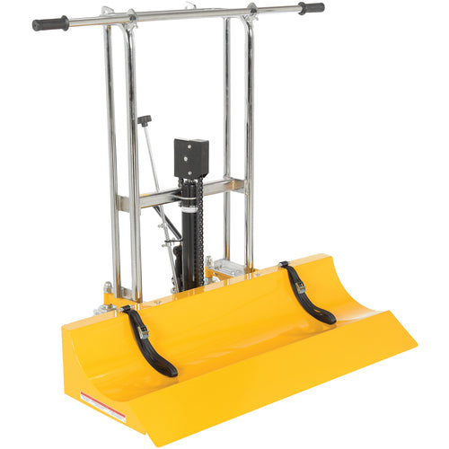 Roll Lifter Transporter 47″ Low Profile - Exact Industrial Supply