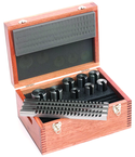 STD NO 5 NO IV AND V BROACH SET - Makers Industrial Supply