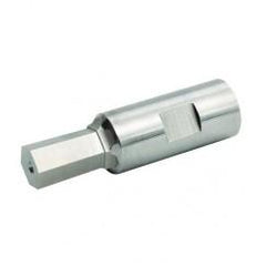 4.5MM HEX ROTARY PUNCH BROACH - Makers Industrial Supply