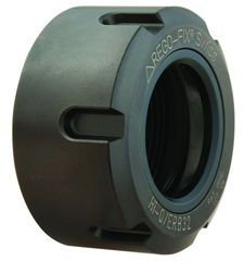 Hi-QÂ® ERBÂ ER25Â Friction Bearing Nut - Makers Industrial Supply