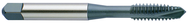 5-40 Dia. - H2 - 3 FL - Spiral Point Plug HP Hardslick Coated - Makers Industrial Supply