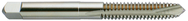 9/16-12 Dia. - H3 - 3 FL - Spiral Point Tap Plug Standard TiN Coated - Makers Industrial Supply