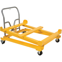 Tilting Cart For Intermediate Bulk Container - Exact Industrial Supply