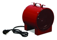 ICH Series 240/208V Construction Site/Utility Fan Forced Portable Heater - Makers Industrial Supply