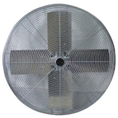 Wall Circulator Fan 24″ Blade 14.5 × 27 - Exact Industrial Supply