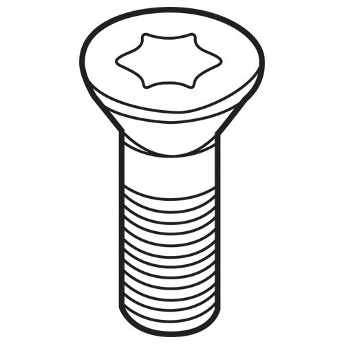 606164 Support Blade Screw Separator - Makers Industrial Supply