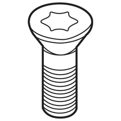 606164 Support Blade Screw Separator - Makers Industrial Supply