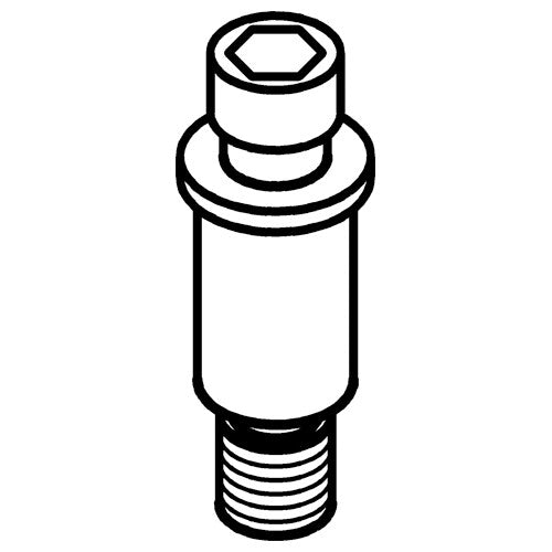 KLM5815IP HARDWARE LOCKPIN 15IP - Makers Industrial Supply