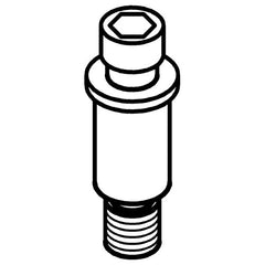 KLM5815IP HARDWARE LOCKPIN 15IP - Makers Industrial Supply