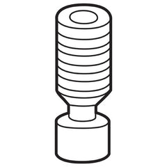 514.123 M8 CLAMP SCREW - Makers Industrial Supply