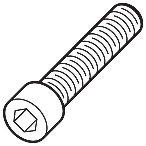 HARDWARE (PKG OF 5)-TORX SOCKET HEAD CAP - Makers Industrial Supply