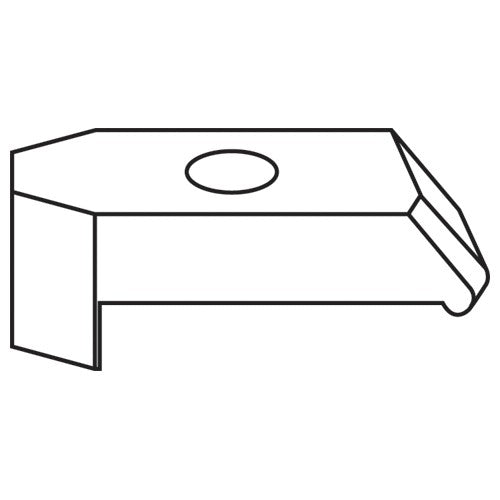 CM214 CM214 / STEEL CLAMPS V-BOTTOM - Makers Industrial Supply