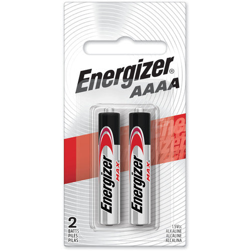 AAAA Max Alkaline Battery 2 Pack - Makers Industrial Supply