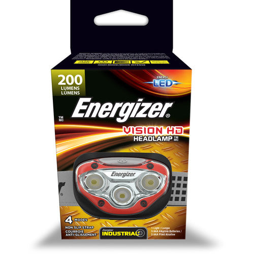 200 LUMEN HEADLIGHT - Makers Industrial Supply