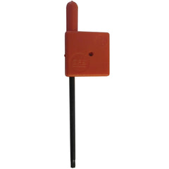 CT08 - Flag Handle Screwdriver Style Torx Driver - Makers Industrial Supply