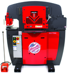 IW100-1P230; 100 Ton Ironworker 1PH 230V - Makers Industrial Supply