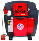 IW100-3P230; 100 Ton Ironworker 3PH 230V - Makers Industrial Supply