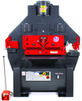 IW120-1P230; 120 Ton Ironworker 1PH 230V - Makers Industrial Supply