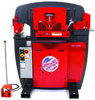 IW75-3P460; 75 Ton Ironworker 3PH 460V - Makers Industrial Supply