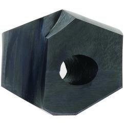 24mm Dia. - Series G Dream Drill Insert TiAlN Coated Blade - Makers Industrial Supply