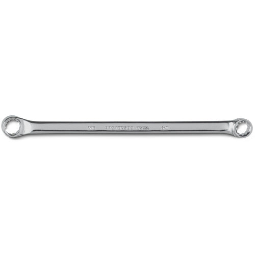 ‎Proto Full Polish Offset Double Box Wrench 3/8″ × 7/16″ - 12 Point - Makers Industrial Supply