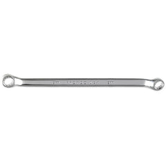 ‎Proto Full Polish Offset Double Box Wrench 8 × 9 mm - 12 Point - Makers Industrial Supply