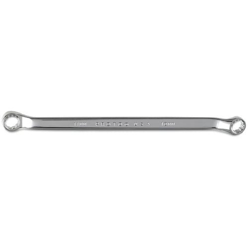 ‎Proto Full Polish Offset Double Box Wrench 10 × 11 mm - 12 Point - Makers Industrial Supply