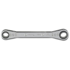 ‎Proto Double Box Ratcheting Wrench 3/8″ × 7/16″ - 12 Point - Makers Industrial Supply