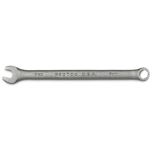 ‎Proto Black Oxide Combination Wrench 7 mm - 12 Point - Makers Industrial Supply