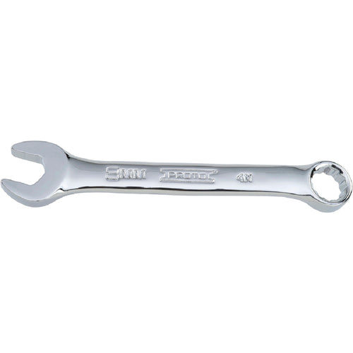 ‎Proto Full Polish Metric Short Combination Wrench 8 mm - 12 Point - Makers Industrial Supply