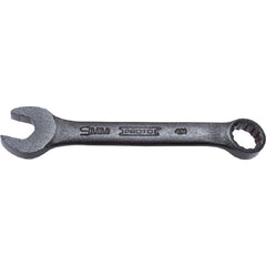 ‎Proto Black Oxide Metric Short Combination Wrench 9 mm - 12 Point - Makers Industrial Supply