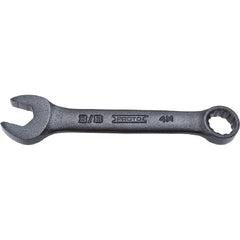 ‎Proto Black Oxide Short Combination Wrench 3/8″ - 12 Point - Makers Industrial Supply