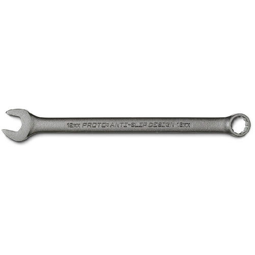 ‎Proto Black Oxide Combination Wrench 12 mm - 12 Point - Makers Industrial Supply