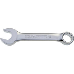 ‎Proto Full Polish Metric Short Combination Wrench 13 mm - 12 Point - Makers Industrial Supply