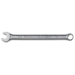 ‎Proto Satin Combination Wrench 7/16″ - 12 Point - Makers Industrial Supply