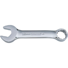 ‎Proto Full Polish Metric Short Combination Wrench 15 mm - 12 Point - Makers Industrial Supply