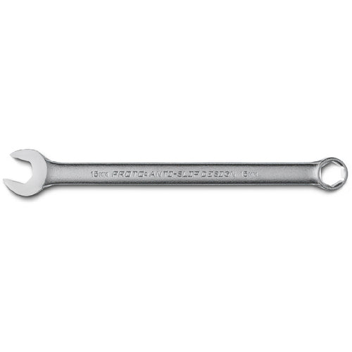 ‎Proto Satin Combination Wrench 15 mm - 6 Point - Makers Industrial Supply