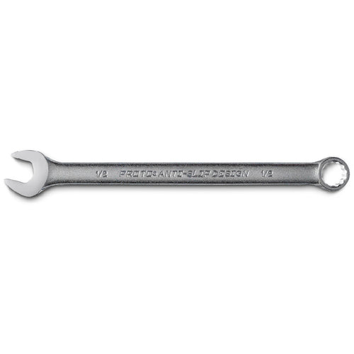 ‎Proto Satin Combination Wrench 1/2″ - 12 Point - Makers Industrial Supply