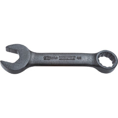 ‎Proto Black Oxide Metric Short Combination Wrench 16 mm - 12 Point - Makers Industrial Supply