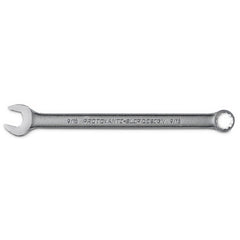 ‎Proto Satin Combination Wrench 9/16″ - 12 Point - Makers Industrial Supply