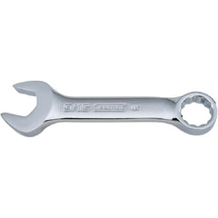 ‎Proto Full Polish Short Combination Wrench 9/16″ - 12 Point - Makers Industrial Supply