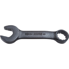 ‎Proto Black Oxide Metric Short Combination Wrench 19 mm - 12 Point - Makers Industrial Supply