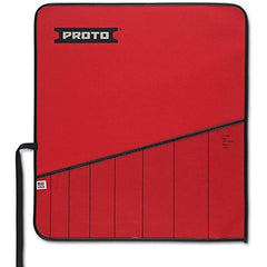 Proto Red Tool Kit 8 Pockets - Makers Industrial Supply