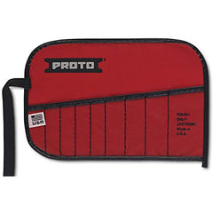 Proto Red Tool Roll 9 Piece - Makers Industrial Supply